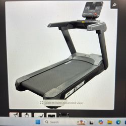 Bolt Stadion Treadmill 