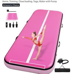 Tumbling Mat- Inflatable