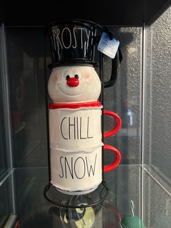 Frosty the Snowman