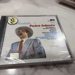 12 Dollars New Cd Pedro Infante