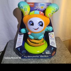 Dj Bouncin Beats Toy