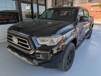 2021 Toyota Tacoma Double Cab