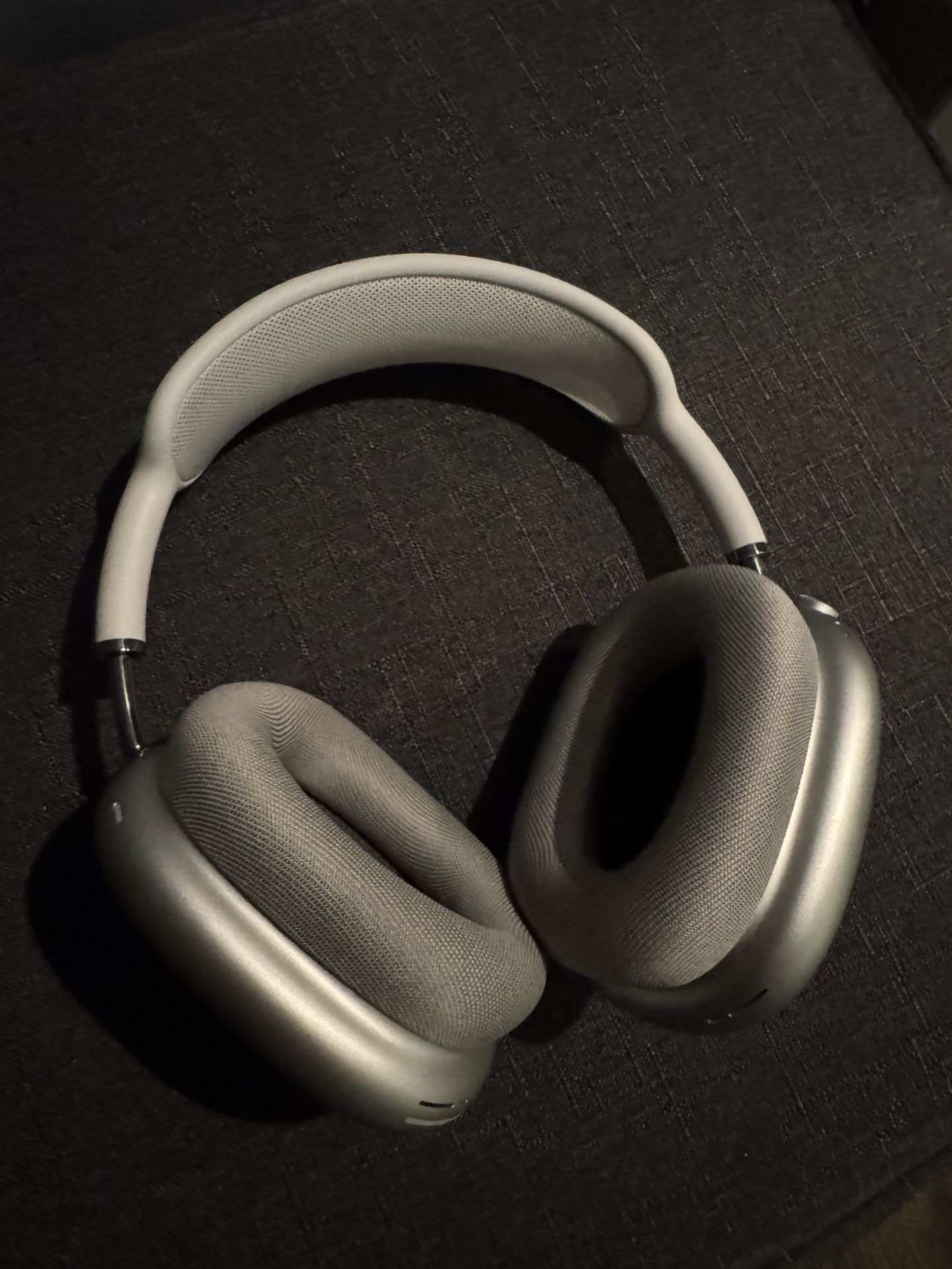 AirPods Max Silver (Lightning)