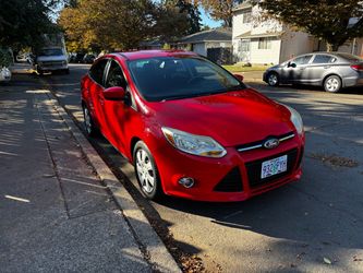 2012 Ford Focus
