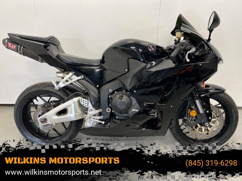2014 Honda CBR600RR