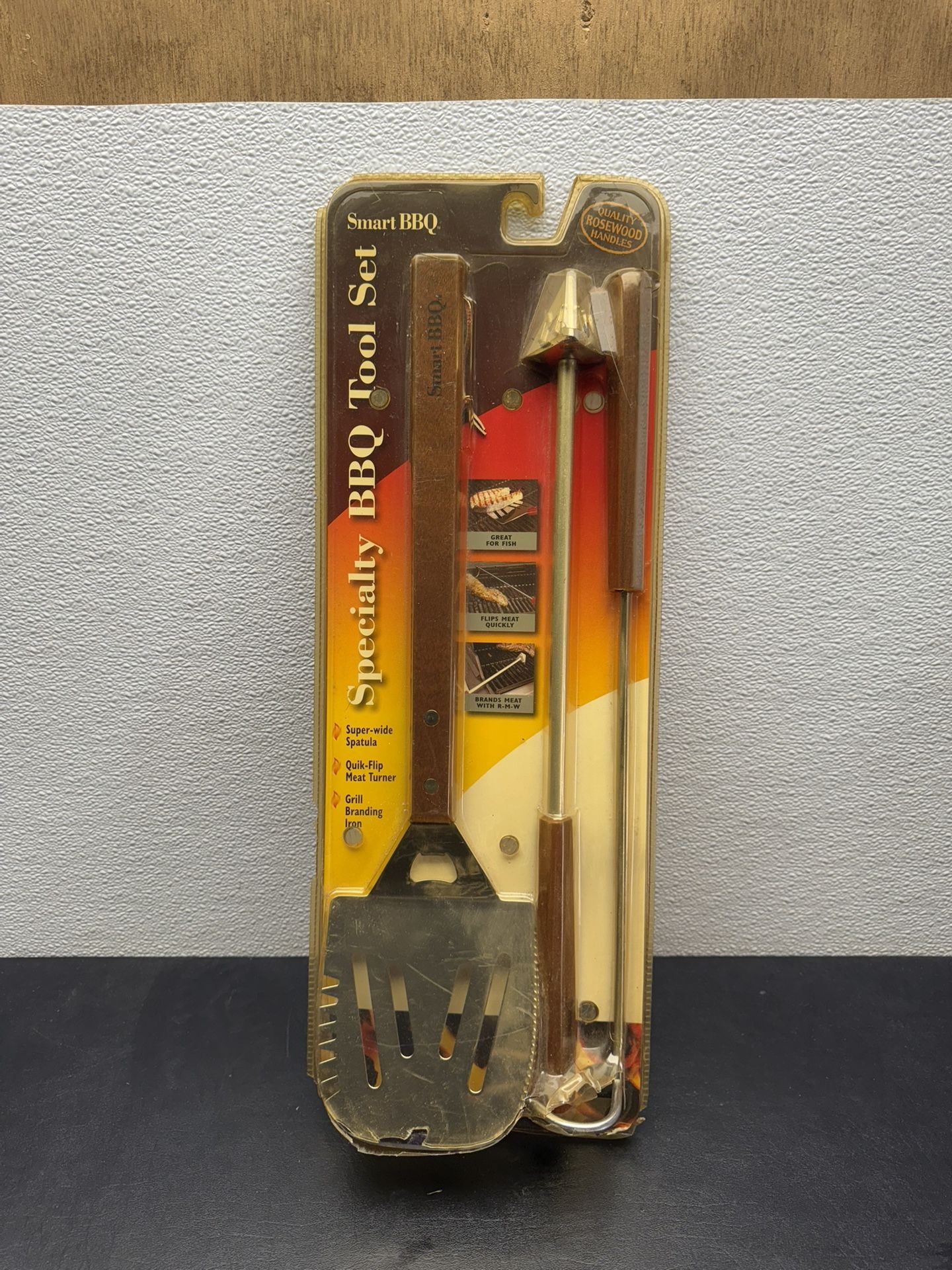 Specialty 3-BBQ Tool Set
