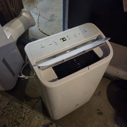GE Portable Air Conditioner
