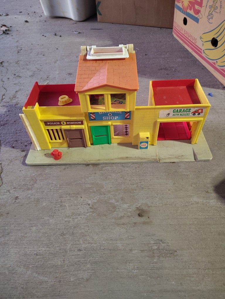 Fisher Price