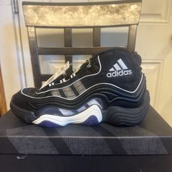 Brand new Adidas Crazy 98 Kobe Size 9.5 with box 