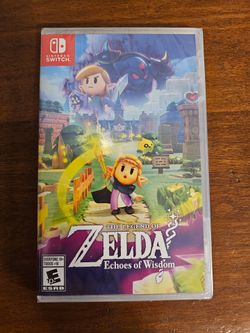 The Legend of Zelda Echoes of Wisdom