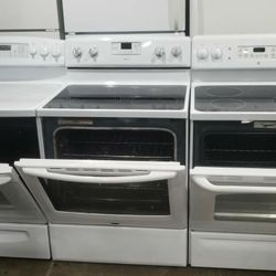 Stove Electric  Available 