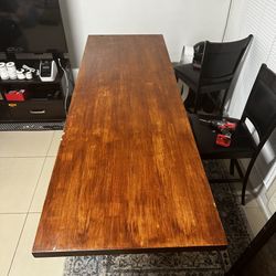 Butcher Block Countertop 