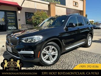 2021 BMW X3