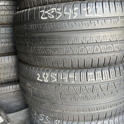 285-45-22 Pirelli Pair 💸💸💸💸