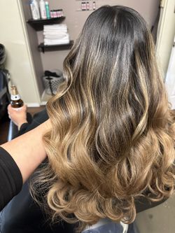 Licensed hairstylist
