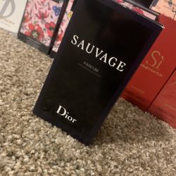 Dior sauvage men
