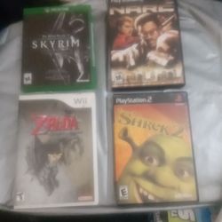 💥Game Bundle
Selling a complete game bundle!💥