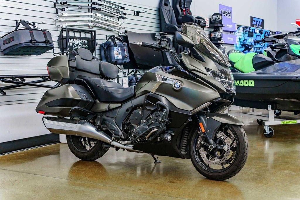 2022 BMW K1600 B