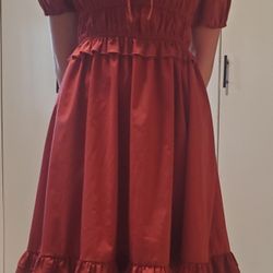 Dress Size Medium 