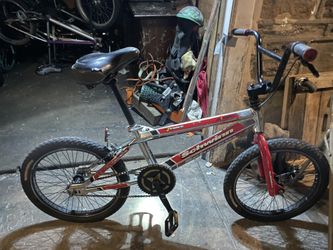 20 Inch Schwinn Zforce Bmx