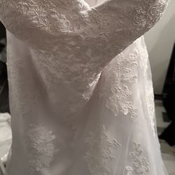 Brand New Wedding Dress