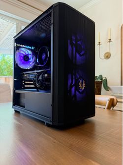 NVIDIA Gaming PC