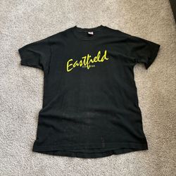 Vintage Eastfield College Graphic T-Shirt Size XL Fruit of the Loom