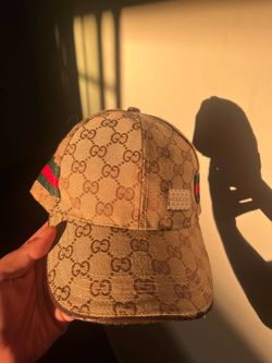 Gucci authentic hat