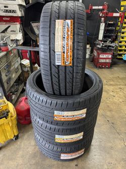 295/35/24 Arroyo Tires 👍🏼