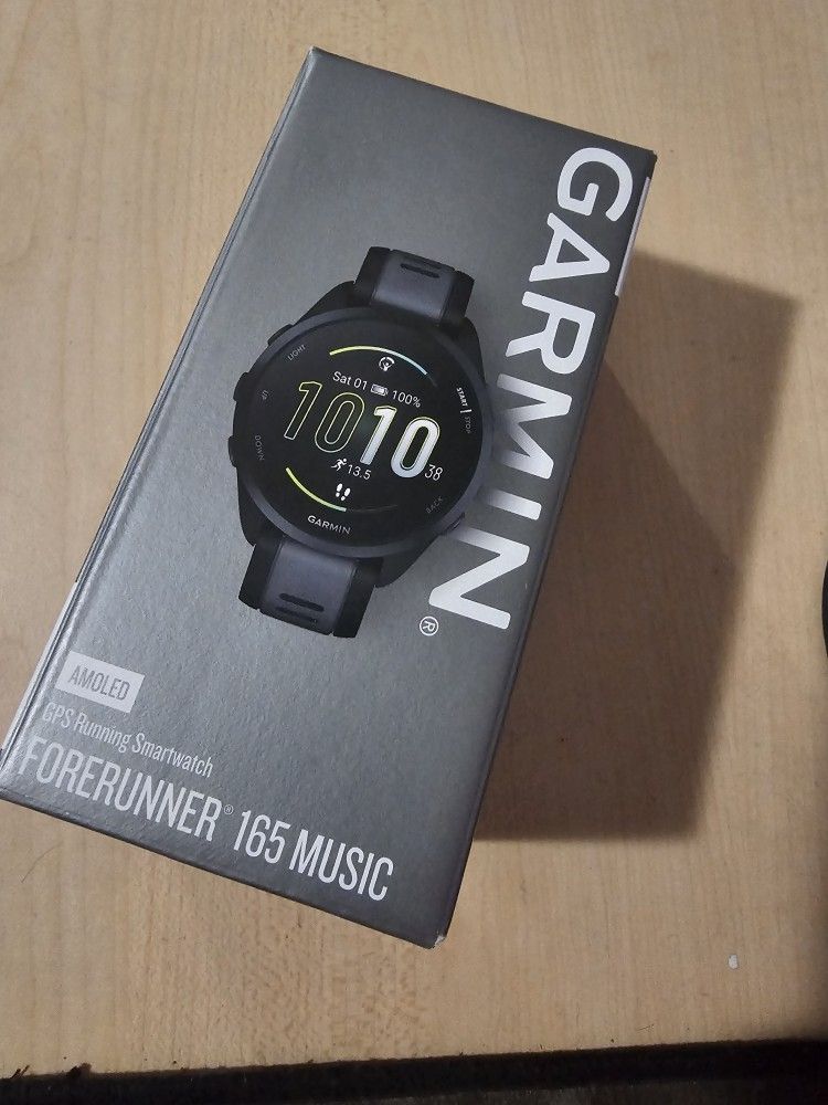 GARMIN FORERUNNER 165 MUSIC