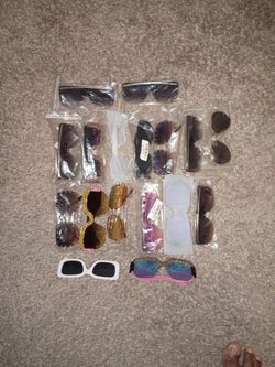 glasses - shades