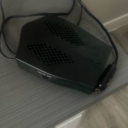 12V Car Heater & Windshield Defroster (Cigarette Lighter Plug)