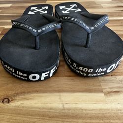 Mens flip flops