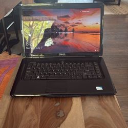 Dell Inspiron 1545 Laptop - Upgraded Windows 10, 500GB SSD, 4GB RAM, Very Clean and 100% Functional 