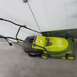 Joe Sun Electric Mower