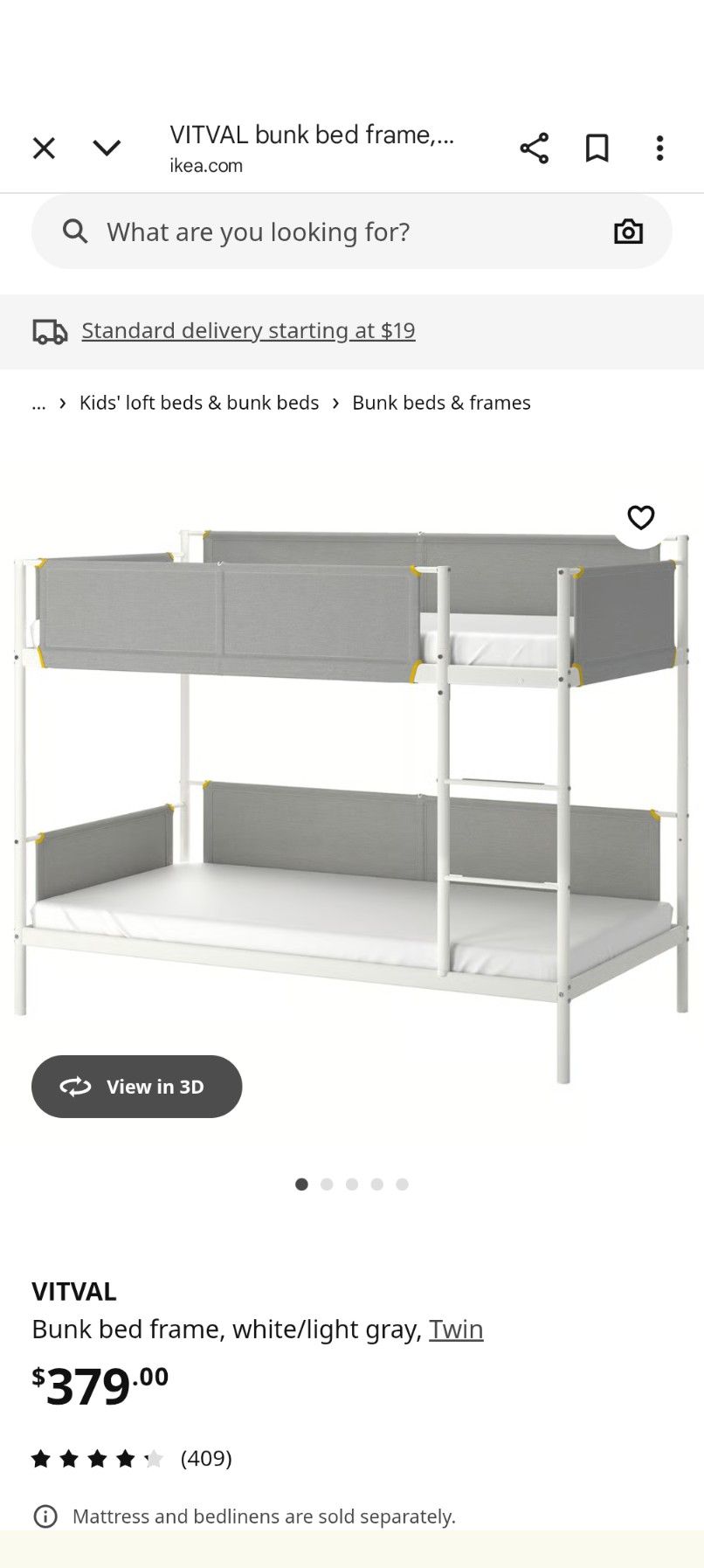 IKEA Bunk Bed
