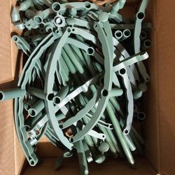 24 Pack Support Stakes For Growing Plants
