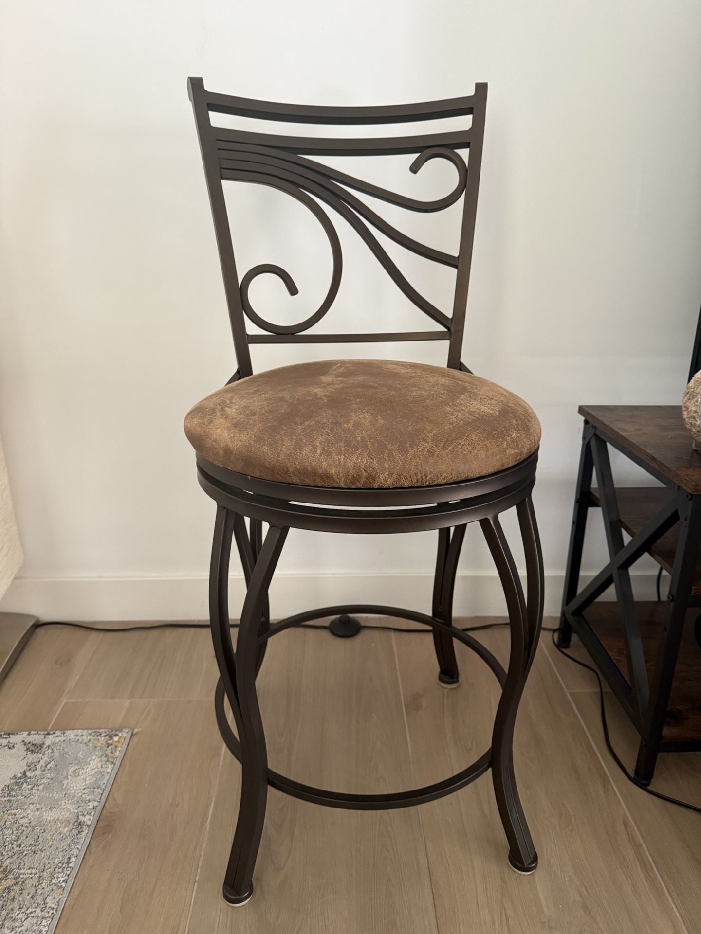 Counter Height Bar Stools - Set Of 4