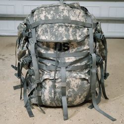 Large ACU MOLLE II Rucksack