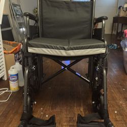 Wheelchair