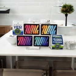 4901902 Apple iPad mini 6th gen wifi 64gb 