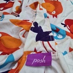 Children's Posh Stuffable Bean Bag