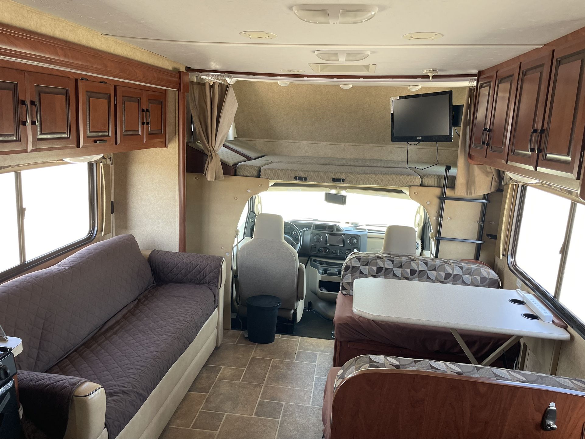 2013 Forest River Sunseeker 3170DS for Sale in Plainfield, IL OfferUp