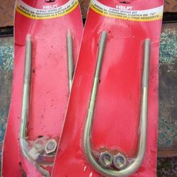 U Bolt Spring Kit