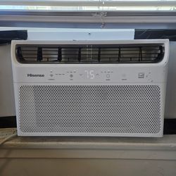 Window air conditioner