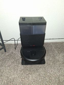 Self vacuum