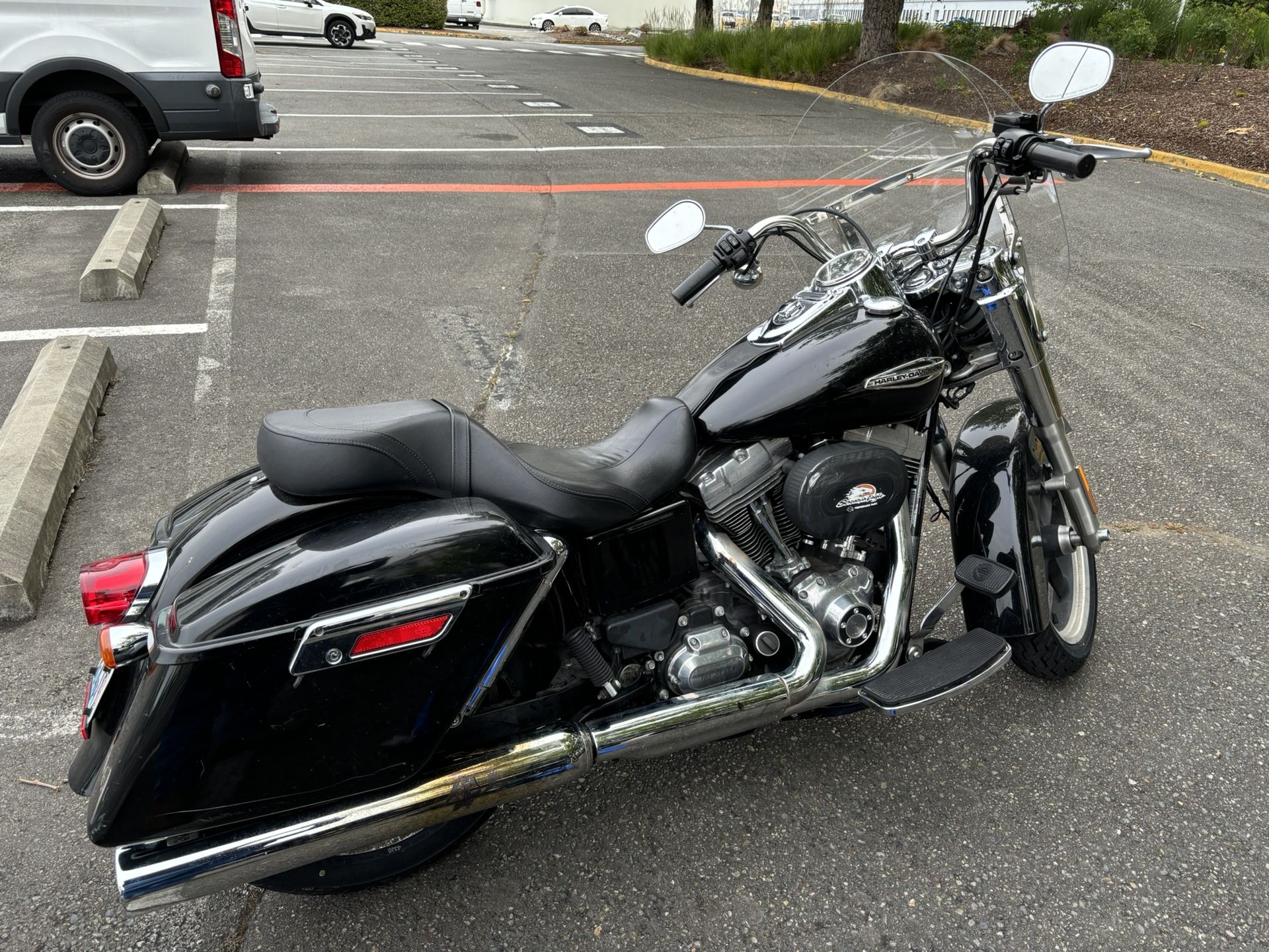 2016 HD Switchback