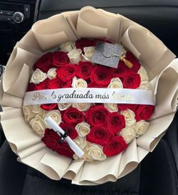 Graduation Bouquet