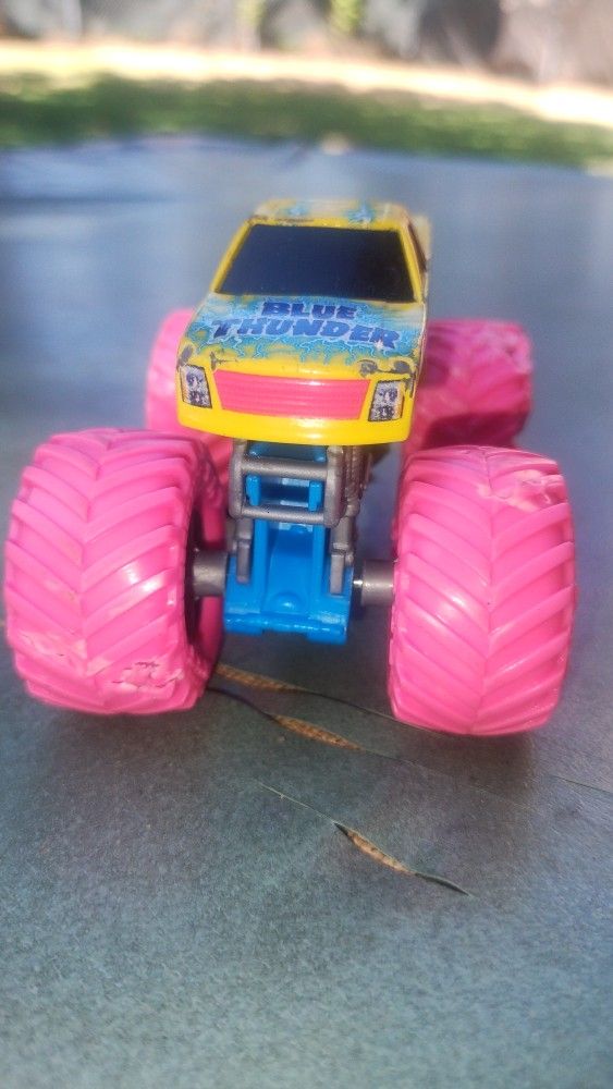 Lil Monster Truck π