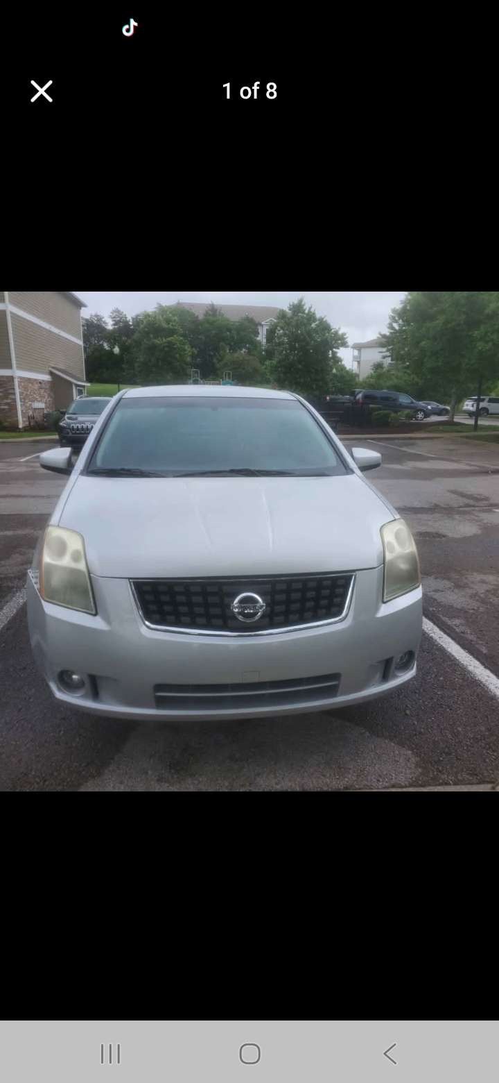 2008 Nissan Sentra